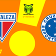 Fortaleza x Cruzeiro: onde assistir ao vivo, horário e prováveis escalações do jogo pelo Brasileirão