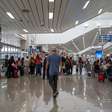 Aeroporto do Galeão espera quase 240 mil passageiros durante os feriados de Tiradentes e São Jorge