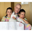 Fabiana Justus, após transplante de medula ao tratar câncer, tem encontro emocionante com filhos: 'Depois de 30 dias internada, casa'