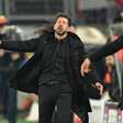 Simeone aponta motivo da eliminação do Atlético de Madrid na Champions League