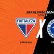 Fortaleza x Cruzeiro: onde assistir, escalações e arbitragem