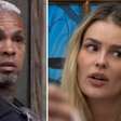 'BBB 24': Veja como foi o reencontro de Yasmin Brunet e Rodriguinho antes da final