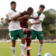 Luighi faz dois, e Palmeiras vira sobre o Fla no Brasileirão sub-20