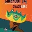 Festival de Cinema do Futebol começa no dia 25, no Rio; veja os detalhes