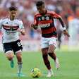 Flamengo x São Paulo: horário, onde assistir e provável escalação