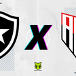 Botafogo x Atlético-GO: retrospecto, prováveis escalações, arbitragem, onde assistir e palpites