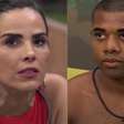 'BBB 24': Tensão? Michel expõe verdadeiro clima entre Wanessa e Davi nos bastidores