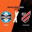 Grêmio x Athetico, AO VIVO, com a Voz do Esporte, às 17h30