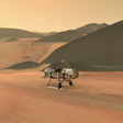 Dragonfly: NASA confirma missão que vai estudar lua de Saturno
