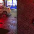 Homem ataca Brigadianos dentro de viatura e acaba morto em Novo Hamburgo