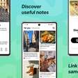 TikTok lança Notes, app de fotos rival do Instagram