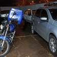 Delivery do tráfico: motociclista é abordado com 1 kg de cocaína durante 'procura' por cliente em Curitiba