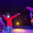 "Viva - A Vida é uma Festa" no Disney On Ice 2024, traz a emoção de Miguel e sua música aos palcos de gelo