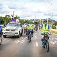 Abertas as inscrições para 5ª edição do Pedal da Paz