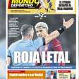 Champions: jornal de Barcelona chama arbitragem de 'suspeita' e ataca PSG