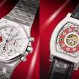 Relógios de Schumacher vão a leilão e podem chegar a R$ 20 milhões