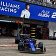 F1: Alex Albon encara desafios da Williams e foca em pontos no GP da China