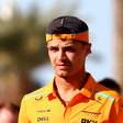 F1: Norris prevê dificuldade para McLaren brigar por pódio na China