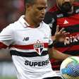Atuações do São Paulo contra o Flamengo: Muita luta. Pouca bola