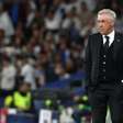 Carlo Ancelotti elogio a atuação defensiva do Real Madrid: " Acho que defendemos muito bem"