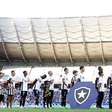 Botafogo terá reforço para encarar o Atlético-GO pelo Brasileirão