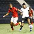 Estreante no Sub-20 do Corinthians comemora oportunidade recebida e fala em 'virar a chave'