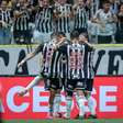 Atlético sai na frente, mas cede empate ao Criciúma na Arena MRV