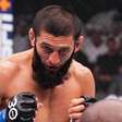 Promessa do UFC promete fazer Khamzat Chimaev de 'boneca de pano' em eventual luta