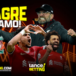 Milagre de Bérgamo! Aposte R$200 e ganhe R$958 se o Liverpool conseguir a classificação na Euro League