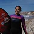 Três brasileiras buscam o título do Wahine Bodyboarding Pro