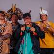 "A luta do nosso povo é o que inspira", diz integrante do Brô MC's, 1º grupo de rap indígena do Brasil