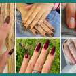 Cores e nail art: 5 trends para as unhas de outono-inverno