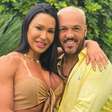 Belo e Gracyanne se separam após mais de 15 anos de relacionamento