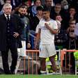 Casemiro revela bastidores com Ancelotti antes de saída do Real Madrid: 'Estava chorando'