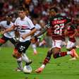 Orquestra afina os instrumentos no Campeonato Brasileiro