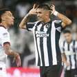 Mateo Ponte celebra vitória no Brasileirão e analisa momento no Botafogo: 'Tenho muito para melhorar'
