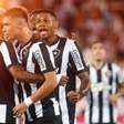 Botafogo vence primeira partida no comando de Artur Jorge com assistência de Luiz Henrique