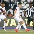Fora de casa, Atlético Goianiense perde para o Botafogo e segue sem pontuar na Série A