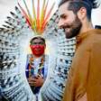 Alok lança álbum que mistura som eletrônico com músicas indígenas