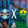 Grêmio x Cuiabá pelo Brasileirão: onde assistir, escalações oficiais e horário