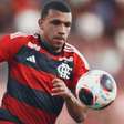 Petterson, atacante do Flamengo, está perto de fechar com time da Série B