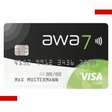 awa7® Visa Kreditkarte: Ihr Start in die finanzielle Unabhängigkeit