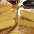 Pão fofinho de frigideira para você preparar no café da manhã e substituir o pão francês