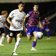 Meia do Sub-20 comemora primeiro gol pelo Corinthians e comenta incentivo da comissão técnica