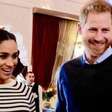 Meghan Markle não deixa mulher tirar foto ao lado de Harry