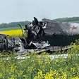 Ucrânia afirma ter derrubado avião militar russo pela primeira vez