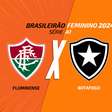 Fluminense e Botafogo no Brasileirão Feminino: onde assistir, escalações e arbitragem