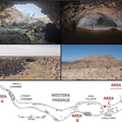 Caverna de lava abrigou humanos por 7 mil anos na Arábia Saudita