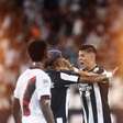 Atuações do Botafogo contra o Atlético-GO: Aleluia!