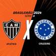 Atlético-MG x Cruzeiro: onde assistir, escalações e arbitragem